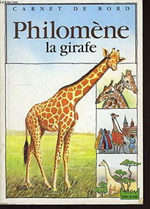 Philomène la girafe