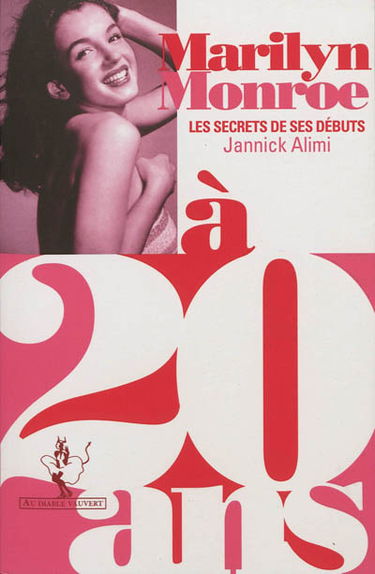 Marilyn Monroe à 20 ans : les secrets de ses débuts