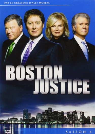 Couverture de Boston Justice, saison 4