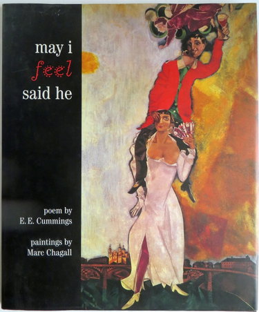 Couverture de May I Feel Said He