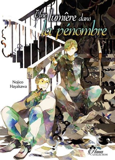 Une lumière dans la pénombre