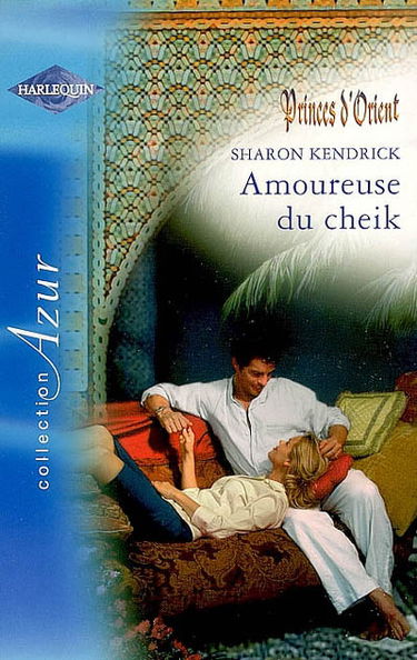 Amoureuse du cheik : princes d'Orient