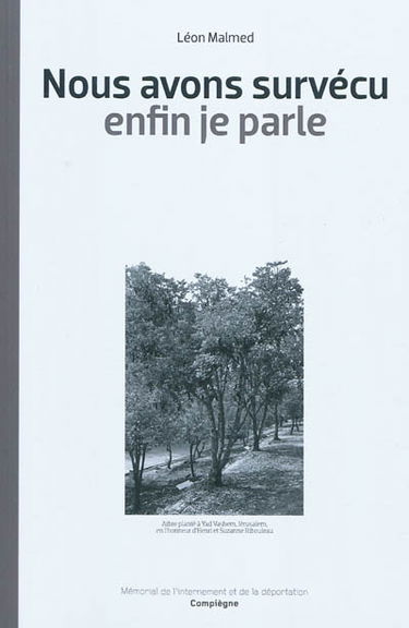 Nous avons survécu, enfin je parle