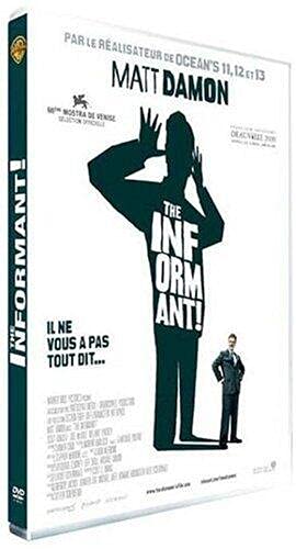 Couverture de The Informant !