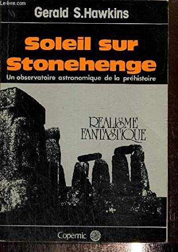 Soleil sur Stonehenge