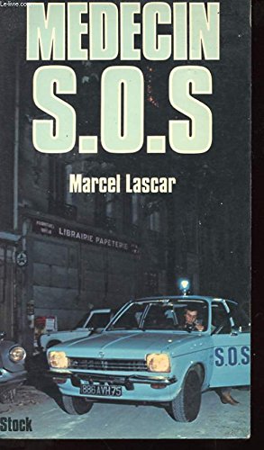 Couverture de Médecin S.O.S.