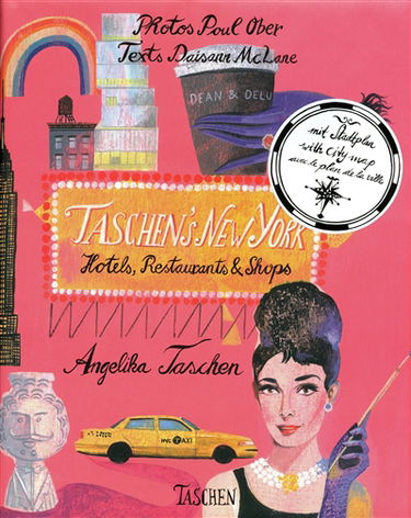Taschen's New York : hotels, restaurants & shops