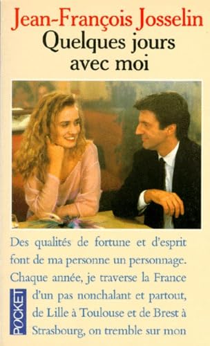 Quelques jours avec moi