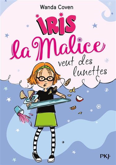 Iris la malice. Vol. 5. Iris la malice veut des lunettes