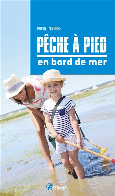 Couverture de Pêche à pied en bord de mer