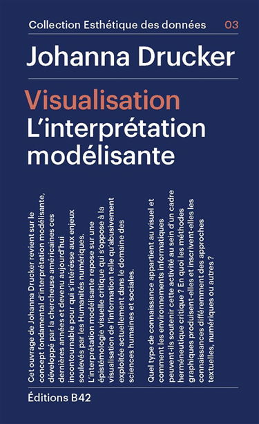 Visualisation : l'interprétation modélisante