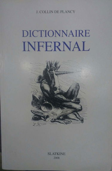 Dictionnaire infernal