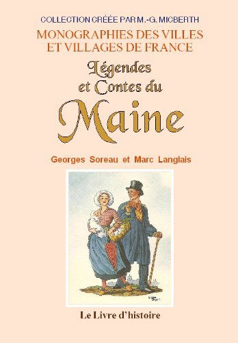 Légendes et contes du Maine (72-53)