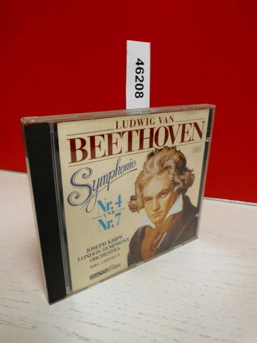 Beethoven - Symphonie Nr. 4 + 7