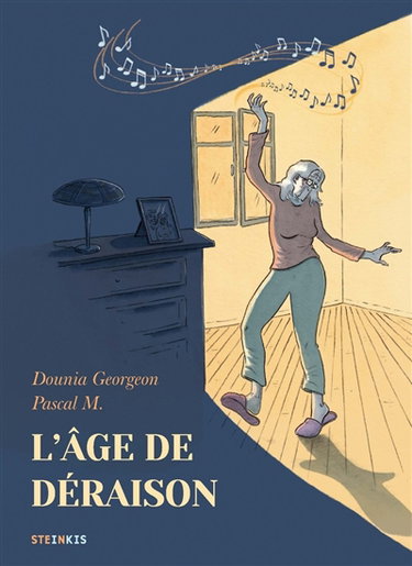 Couverture de L'âge de déraison