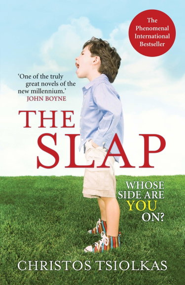 Couverture de The Slap