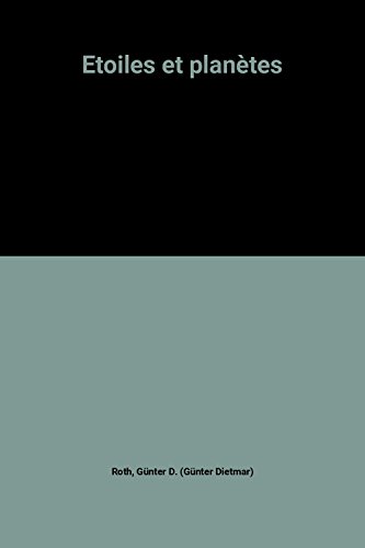 Etoiles et planètes
