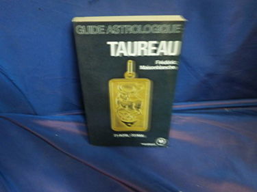 Guide astrologique taureau