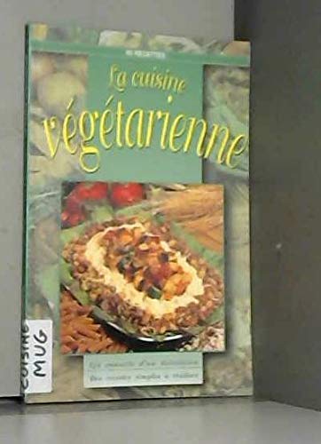 Cuisine vegetarienne