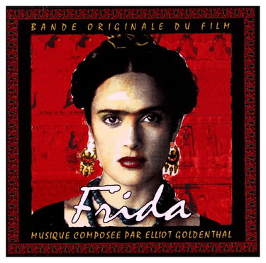 Couverture de Frida