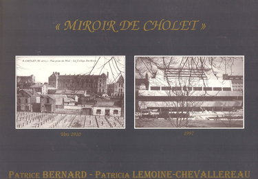 Couverture de Miroir de Cholet