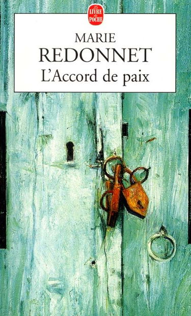 L'accord de paix