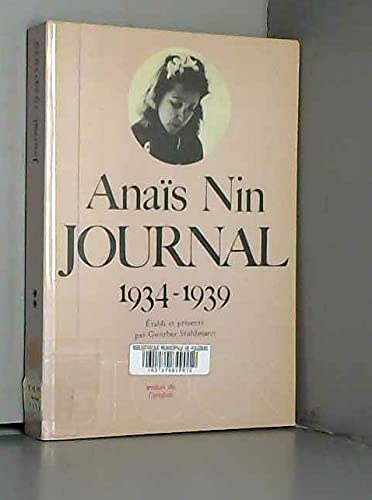 Journal. Vol. 2. 1934-1939