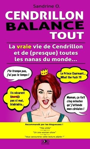 Cendrillon Balance Tout