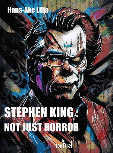 Couverture de Stephen King : not just horror