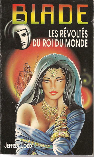 Blade 96 : Revoltes du roi du monde