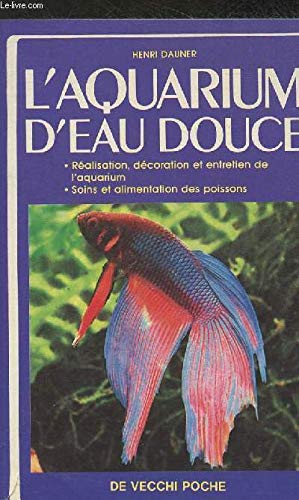 L'Aquarium d'eau douce