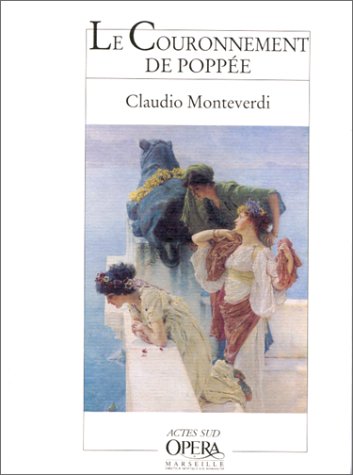 Couverture de Le Couronnement de Poppée
