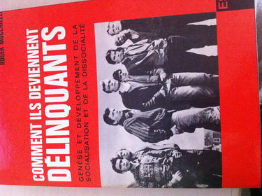 Comment ils deviennent délinquants : Genèse et développement de la socialisation et de la dissocialité (Encyclopédie moderne d'éducation)