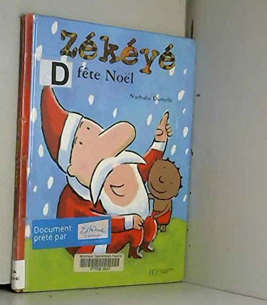Zékéyé fête Noël