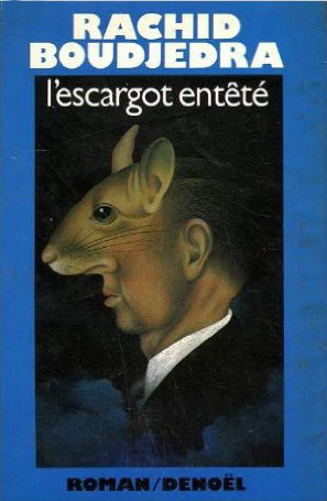 Couverture de L'Escargot entêté