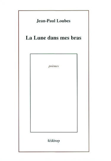 La lune dans mes bras