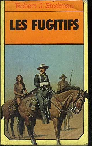Couverture de Les Fugitifs (Le Masque)