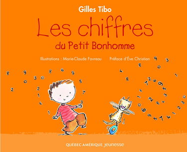 Les chiffres du petit bonhomme