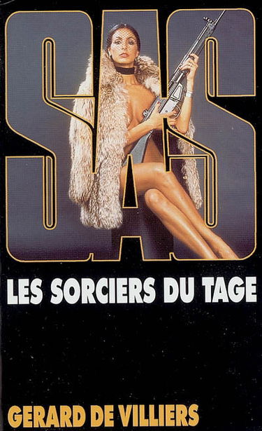 Les sorciers du tage