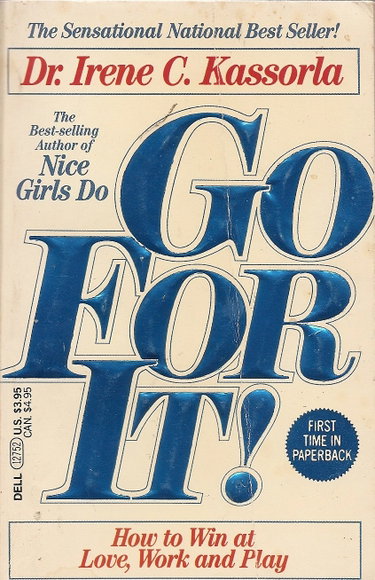 Couverture de Go for It!