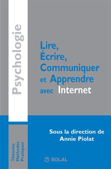 Lire, écrire, communiquer et apprendre avec Internet