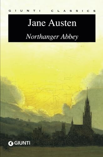 Couverture de Northanger Abbey par Jane Austen