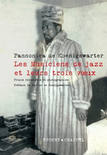 Couverture de Les musiciens de jazz et leurs trois voeux