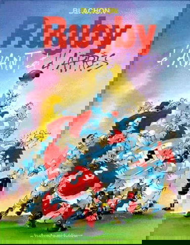 Rugby avant, rugby après