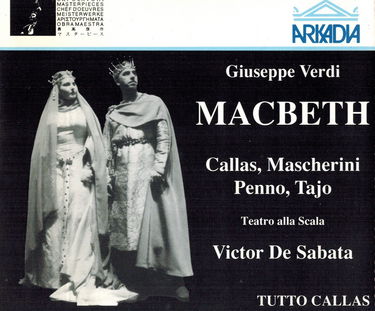 Verdi;Macbeth