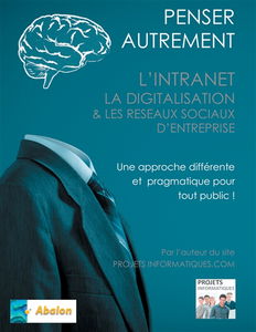 Penser autrement l'intranet, la digitalisation et les Réseaux Sociaux d'Entreprise : Tour d'horizon du digital interne d'Entreprise