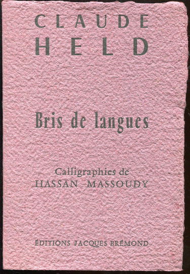 Bris de langues