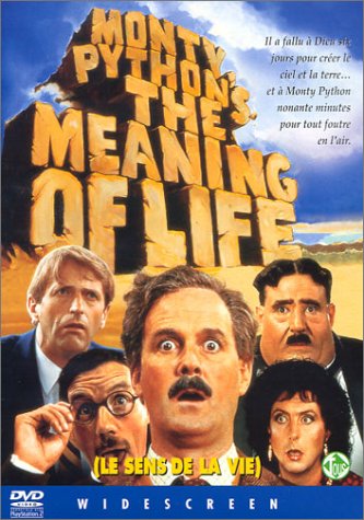 Couverture de Monty Python : Le Sens de la vie [Import belge]