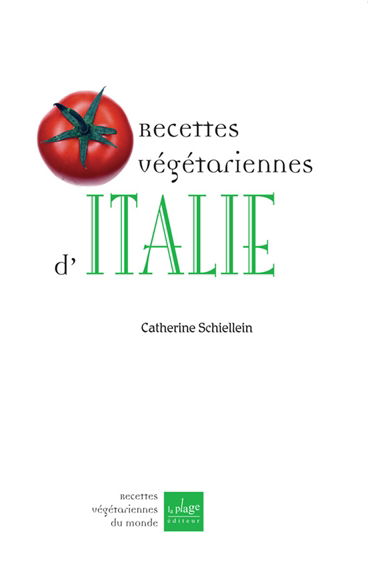 Recettes végétariennes de l'Italie