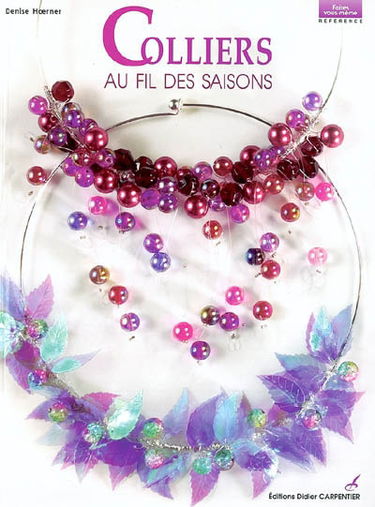 Colliers au fil des saisons